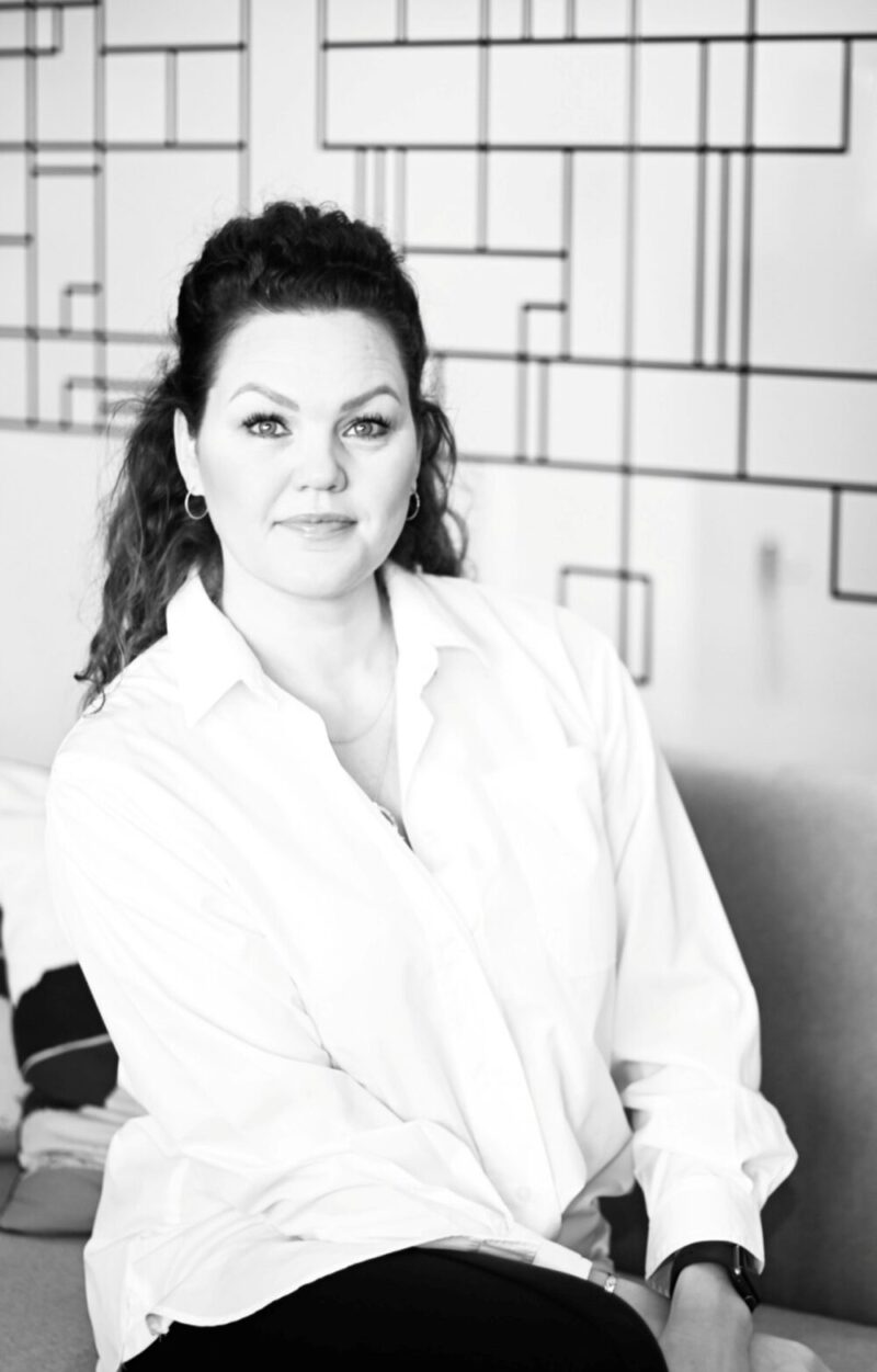 Berglind Kristófersdóttir